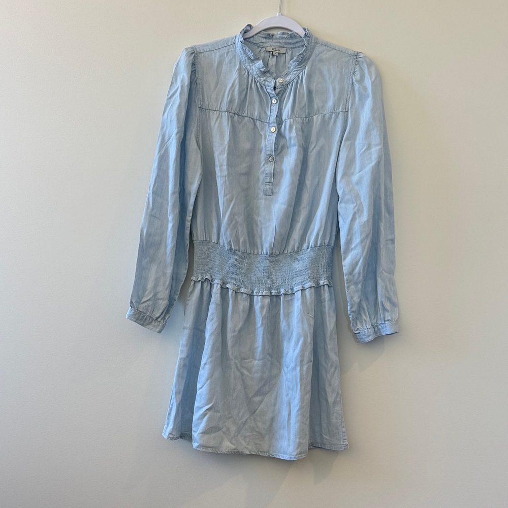 Rails Sky Blue Blouse